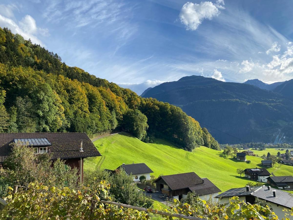 Chalet Christl Panorama Appartements Schruns Exterior foto