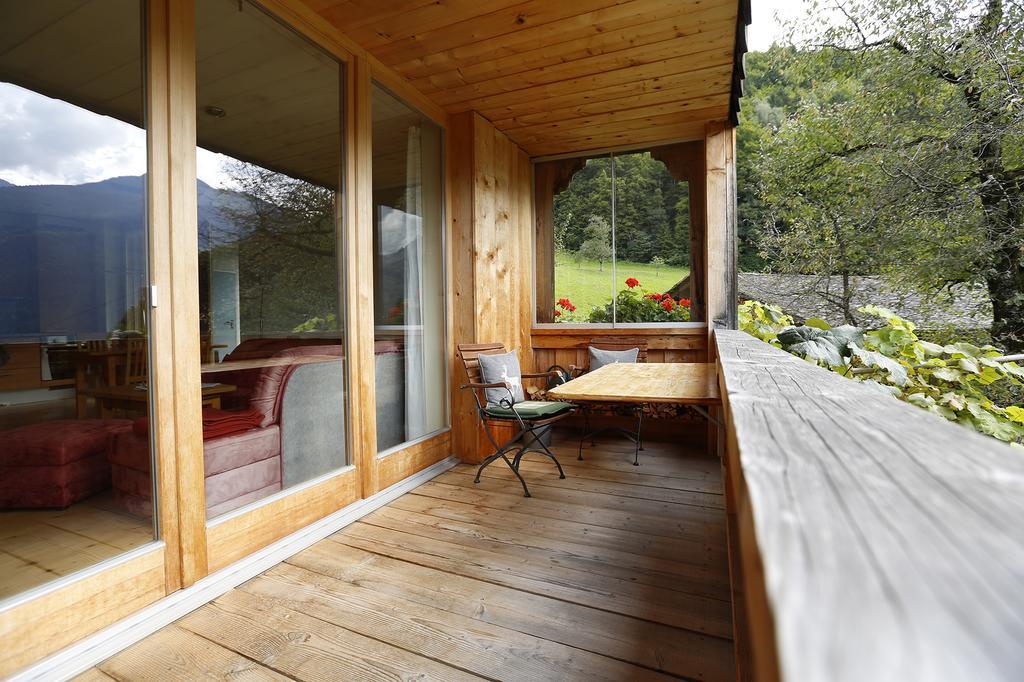 Chalet Christl Panorama Appartements Schruns Exterior foto
