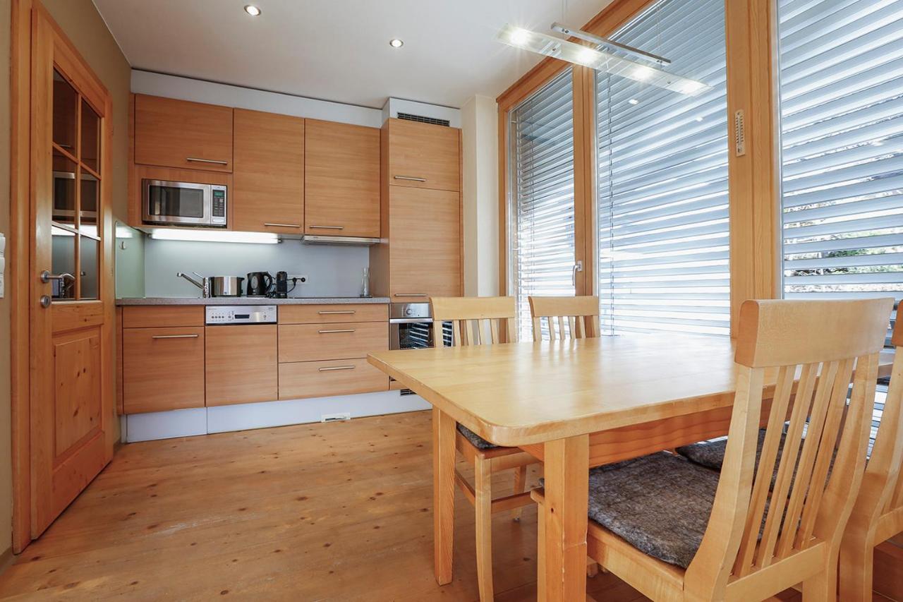 Chalet Christl Panorama Appartements Schruns Exterior foto