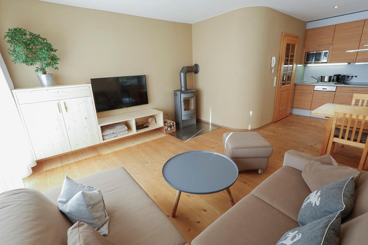 Chalet Christl Panorama Appartements Schruns Exterior foto